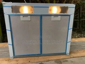 Photo - የኪቺን ሽታ መሰብሰቢያ Alveus Brand Kitchen Hood 60×60