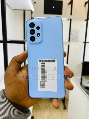 New Samsung Galaxy A33 5G 128 GB Blue