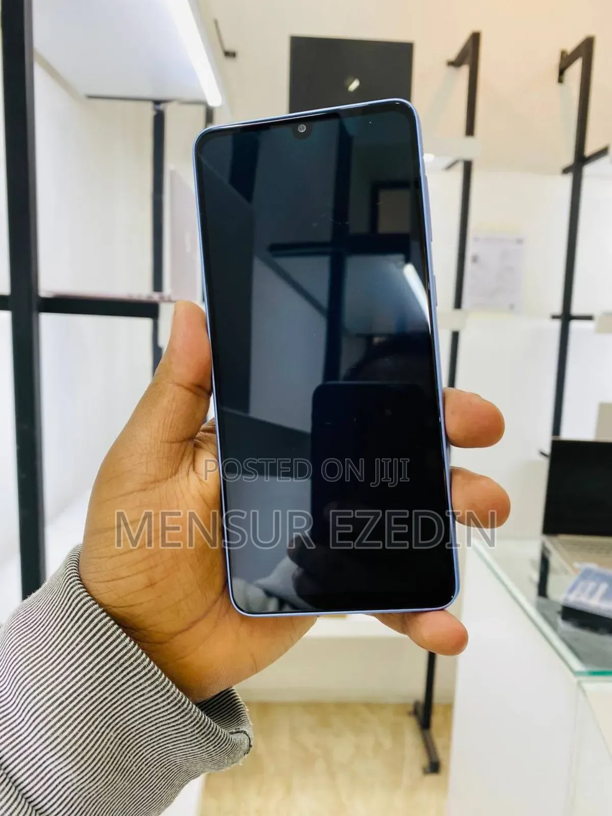 New Samsung Galaxy A33 5G 128 GB Blue