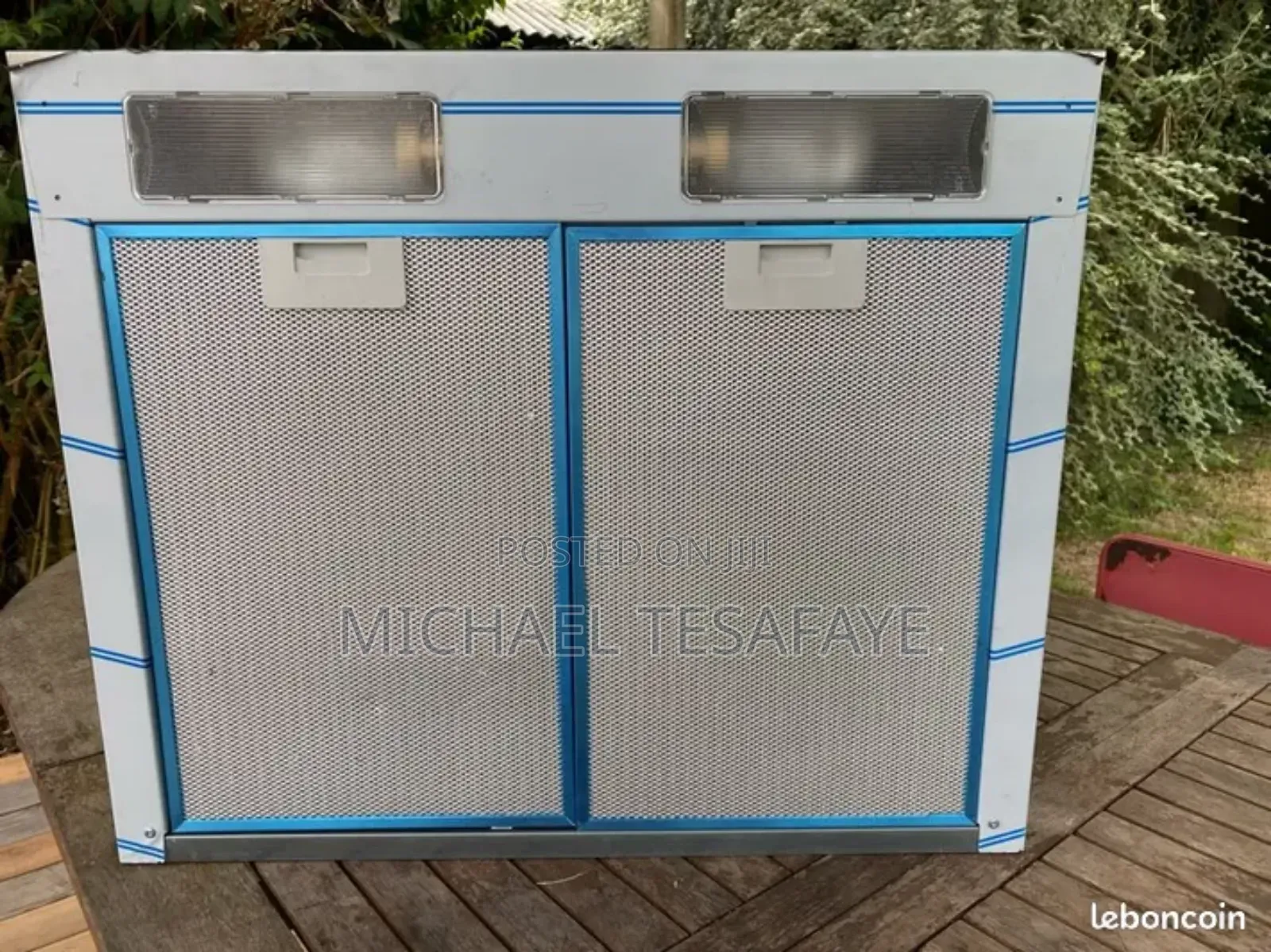 የኪቺን ሽታ መሰብሰቢያ Alveus Brand Kitchen Hood 60×60