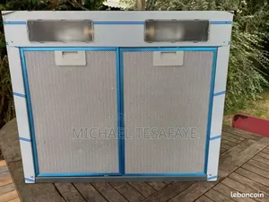 የኪቺን ሽታ መሰብሰቢያ Alveus Brand Kitchen Hood 60×60