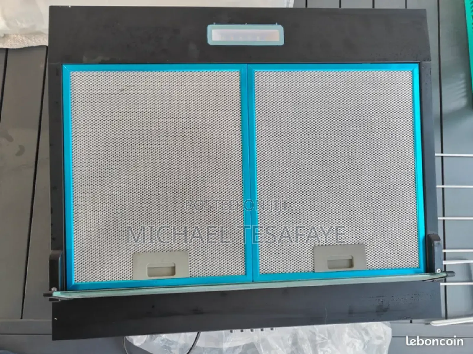 የኪቺን ሽታ መሰብሰቢያ Alveus Brand Kitchen Hood 60×60