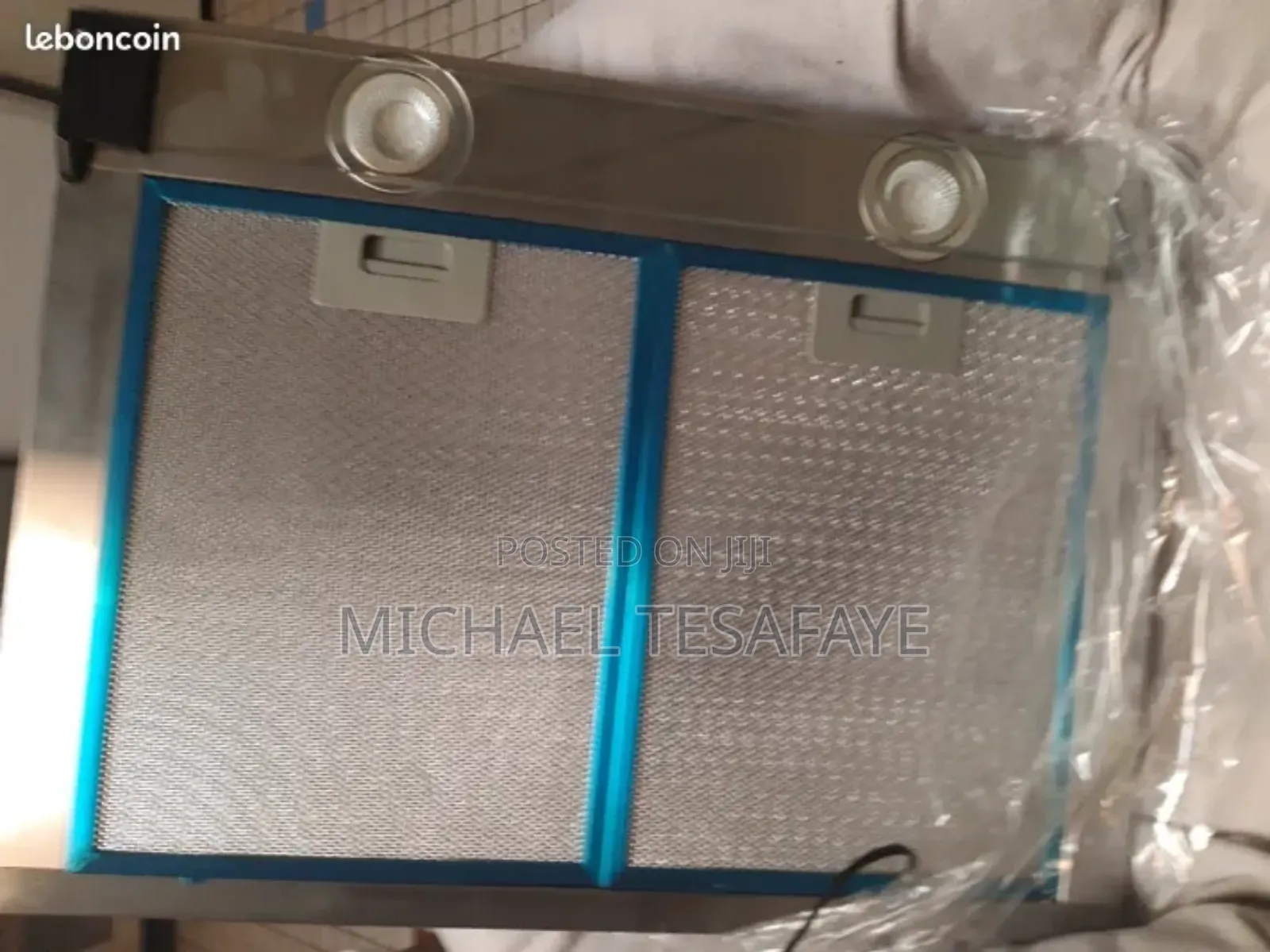 የኪቺን ሽታ መሰብሰቢያ Alveus Brand Kitchen Hood 60×60