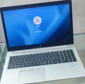 New Laptop HP EliteBook 850 G5 16GB Intel Core I5 SSD 512GB