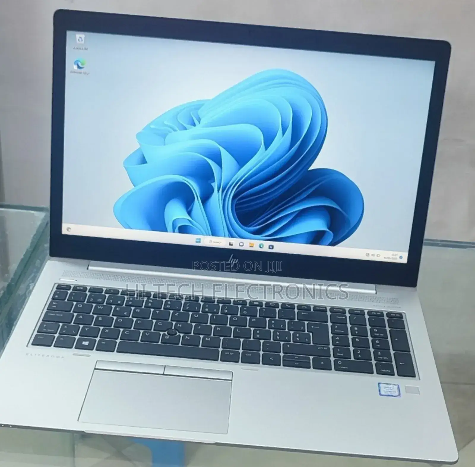 New Laptop HP EliteBook 850 G5 16GB Intel Core I5 SSD 512GB