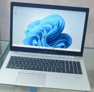 New Laptop HP EliteBook 850 G5 16GB Intel Core I5 SSD 512GB