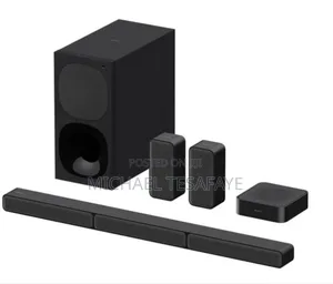 Sony Ht-S20r 5.1ch 400watts Soundbar With Wired Subwoofer