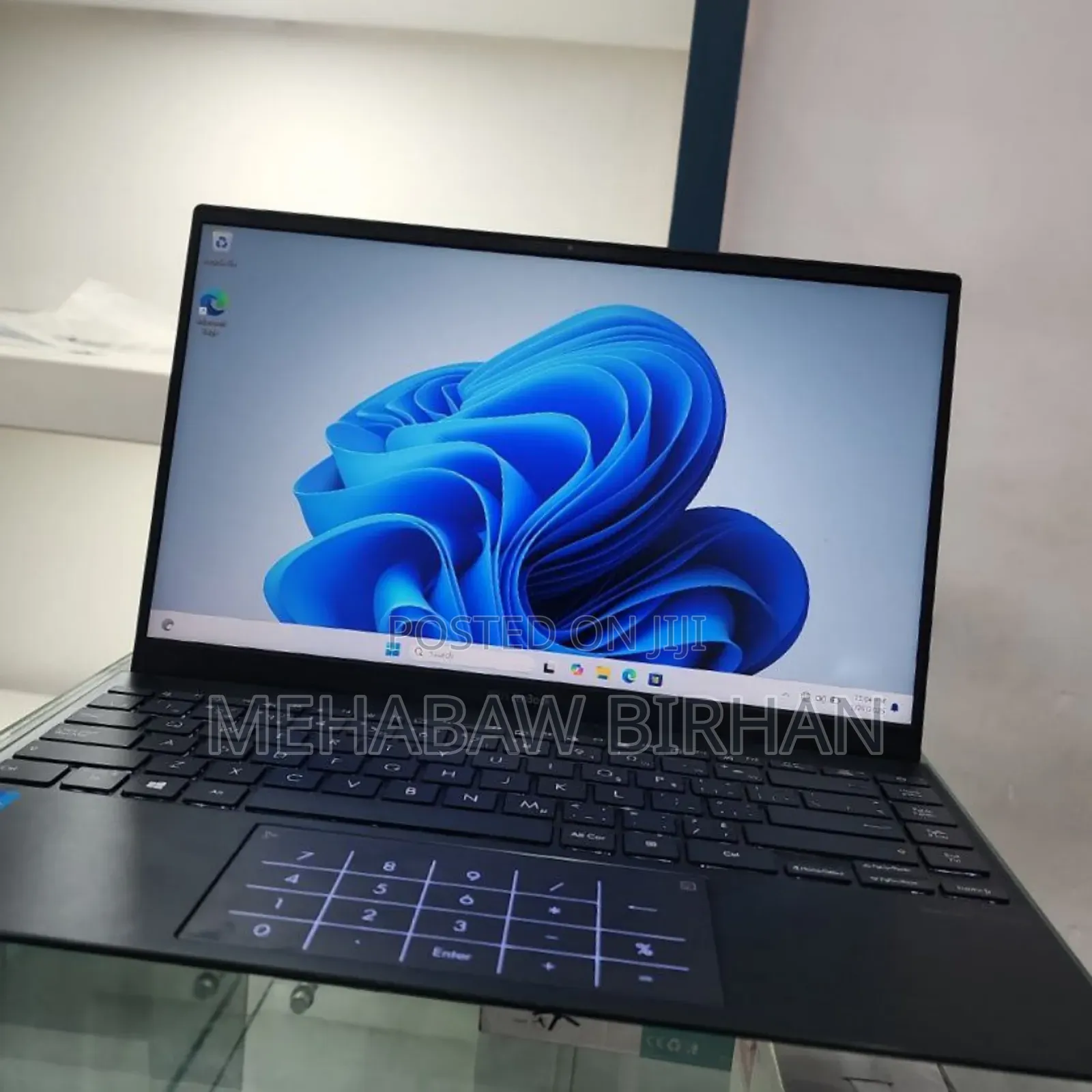 New Laptop Asus ZenBook UX21A 8GB Intel Core I5 SSD 512GB