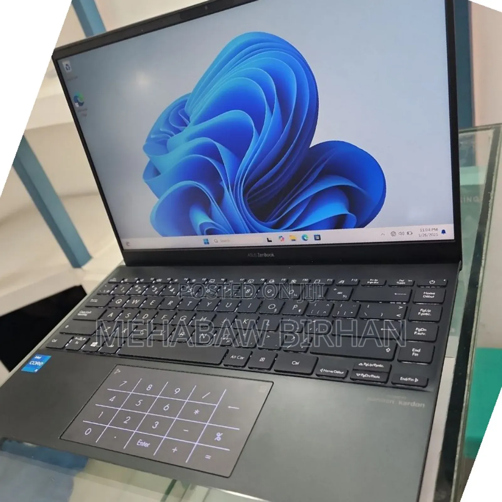 New Laptop Asus ZenBook UX21A 8GB Intel Core I5 SSD 512GB