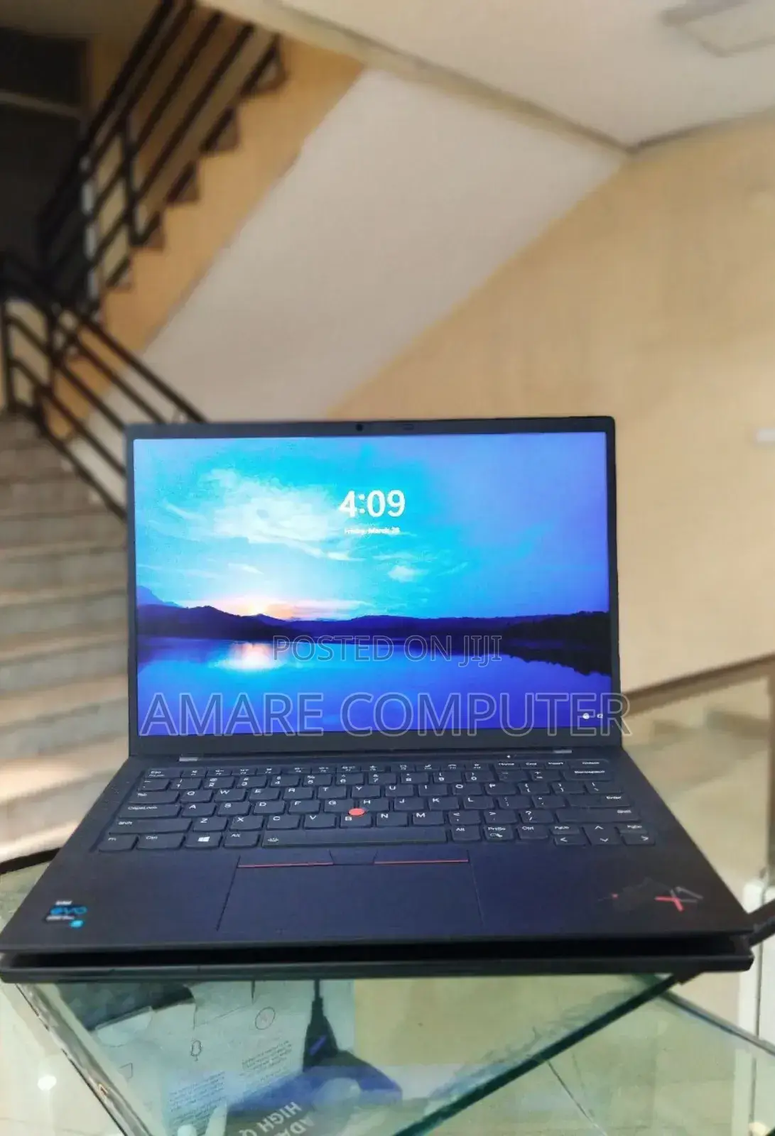 New Laptop Lenovo ThinkPad X1 Carbon 32GB Intel Core I7 SSD 512GB