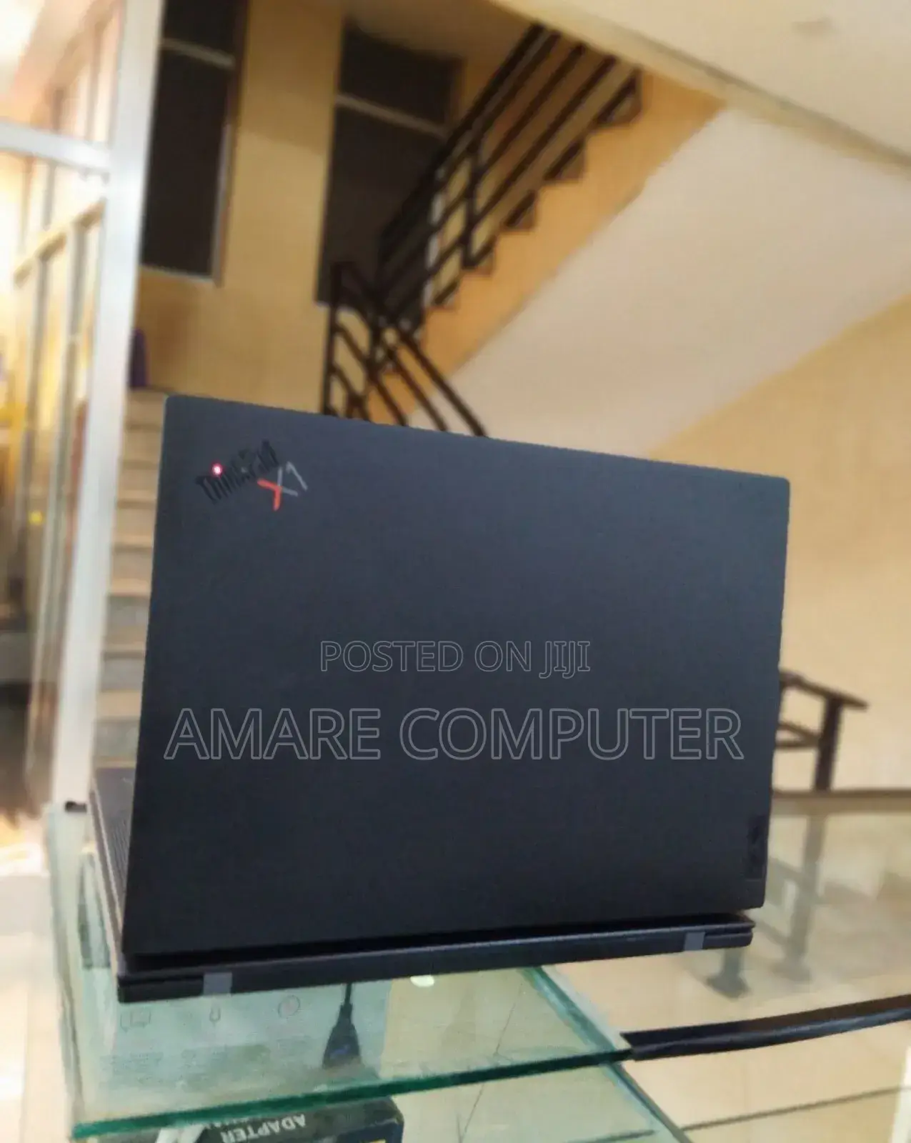 New Laptop Lenovo ThinkPad X1 Carbon 32GB Intel Core I7 SSD 512GB