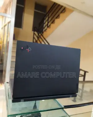 New Laptop Lenovo ThinkPad X1 Carbon 32GB Intel Core I7 SSD 512GB