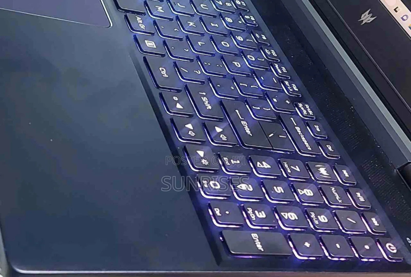 New Laptop Acer Predator Helios 300 16GB Intel Core I9 SSD 512GB