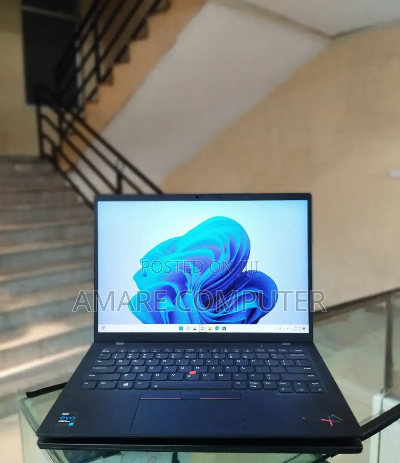 New Laptop Lenovo ThinkPad X1 Carbon 32GB Intel Core I7 SSD 512GB