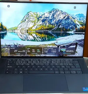 Photo - New Laptop Dell XPS 15 9510 16GB Intel Core I7 SSD 1T