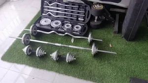 Build Your Body, Anywhere.( Adjustable Dumbbell Barbell