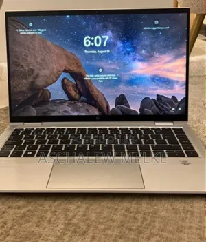 New Laptop HP EliteBook X360 1040 G7 16GB Intel Core I7 SSD 512GB