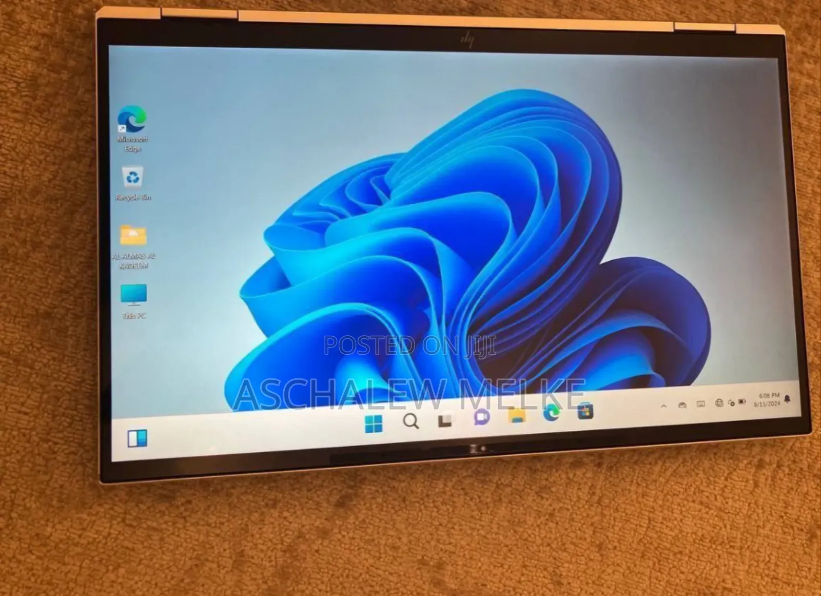 New Laptop HP EliteBook X360 1040 G7 16GB Intel Core I7 SSD 512GB