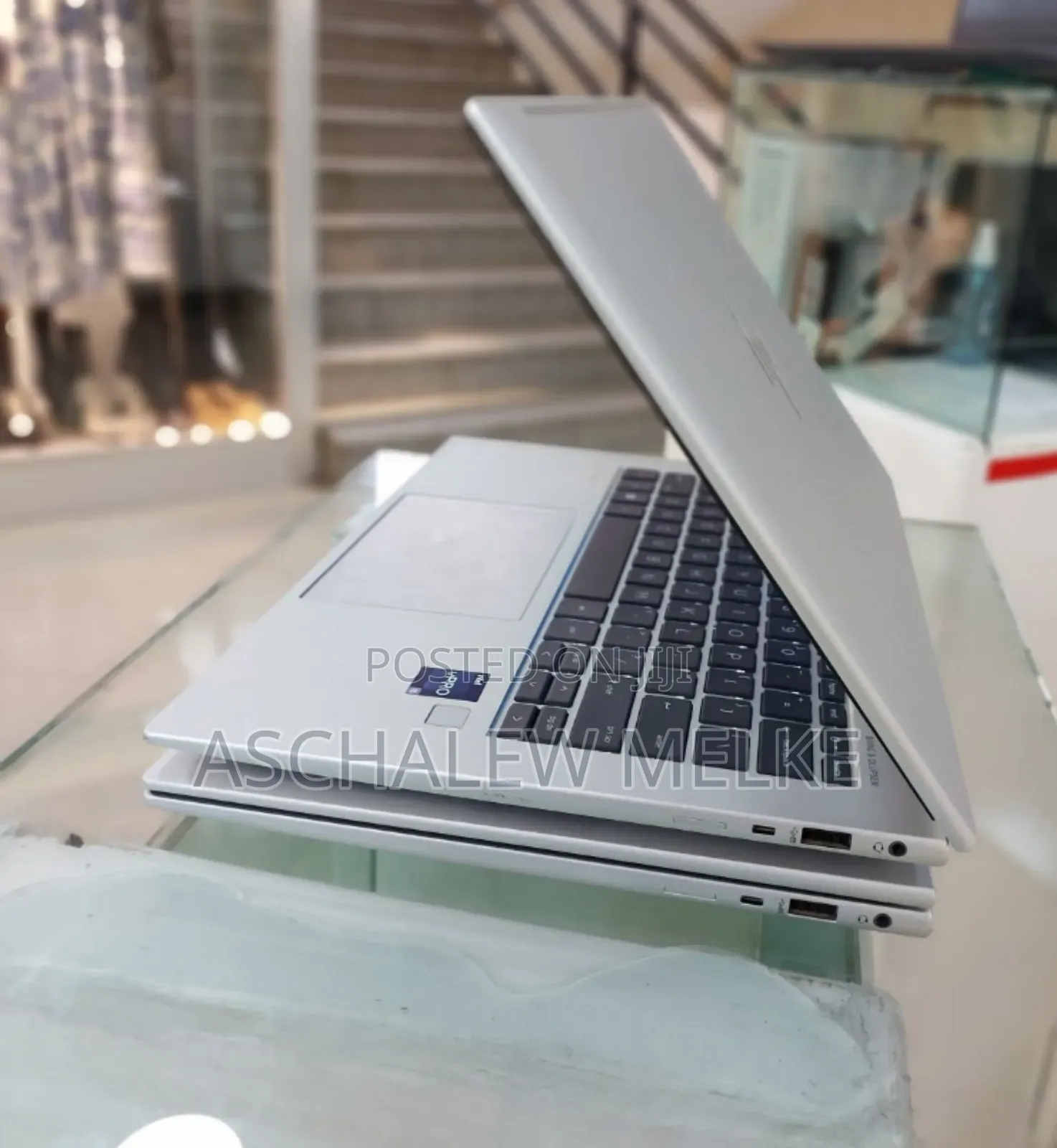 New Laptop HP EliteBook 840 G9 16GB Intel Core I5 SSD 512GB