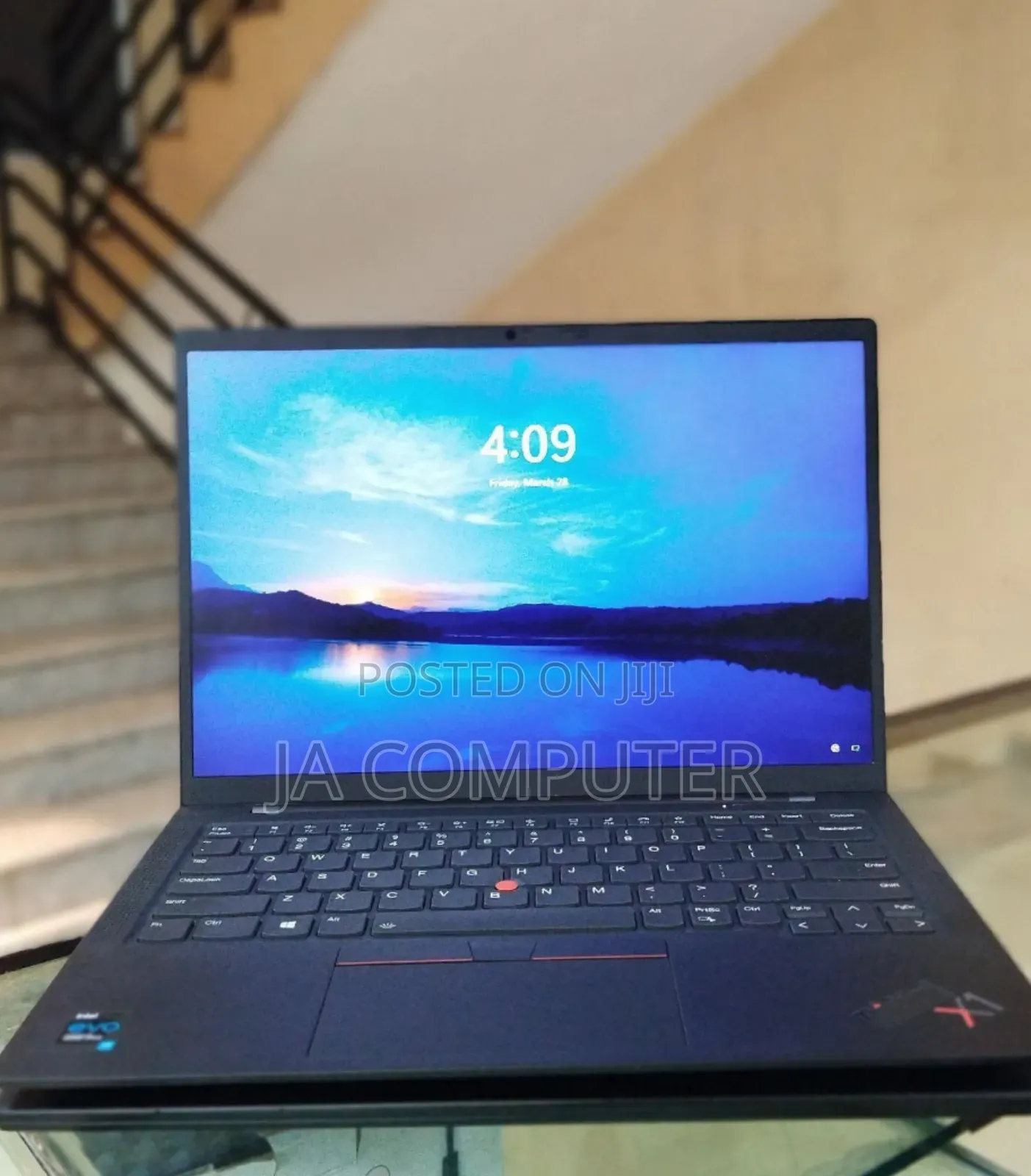 New Laptop Lenovo ThinkPad X1 Carbon 32GB Intel Core I7 SSD 512GB