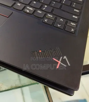 New Laptop Lenovo ThinkPad X1 Carbon 32GB Intel Core I7 SSD 512GB