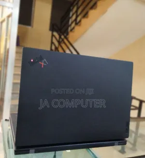 New Laptop Lenovo ThinkPad X1 Carbon 32GB Intel Core I7 SSD 512GB