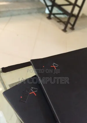 New Laptop Lenovo ThinkPad X1 Carbon 32GB Intel Core I7 SSD 512GB