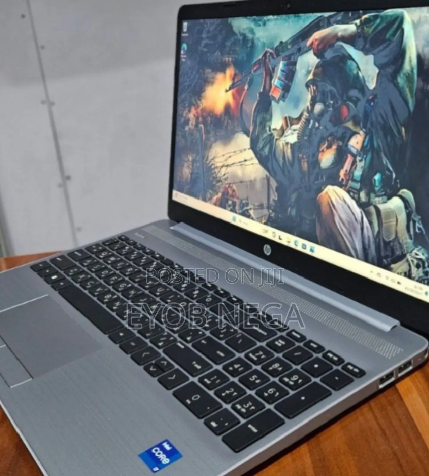 New Laptop HP 250 G8 16GB Intel Core I7 SSD 512GB