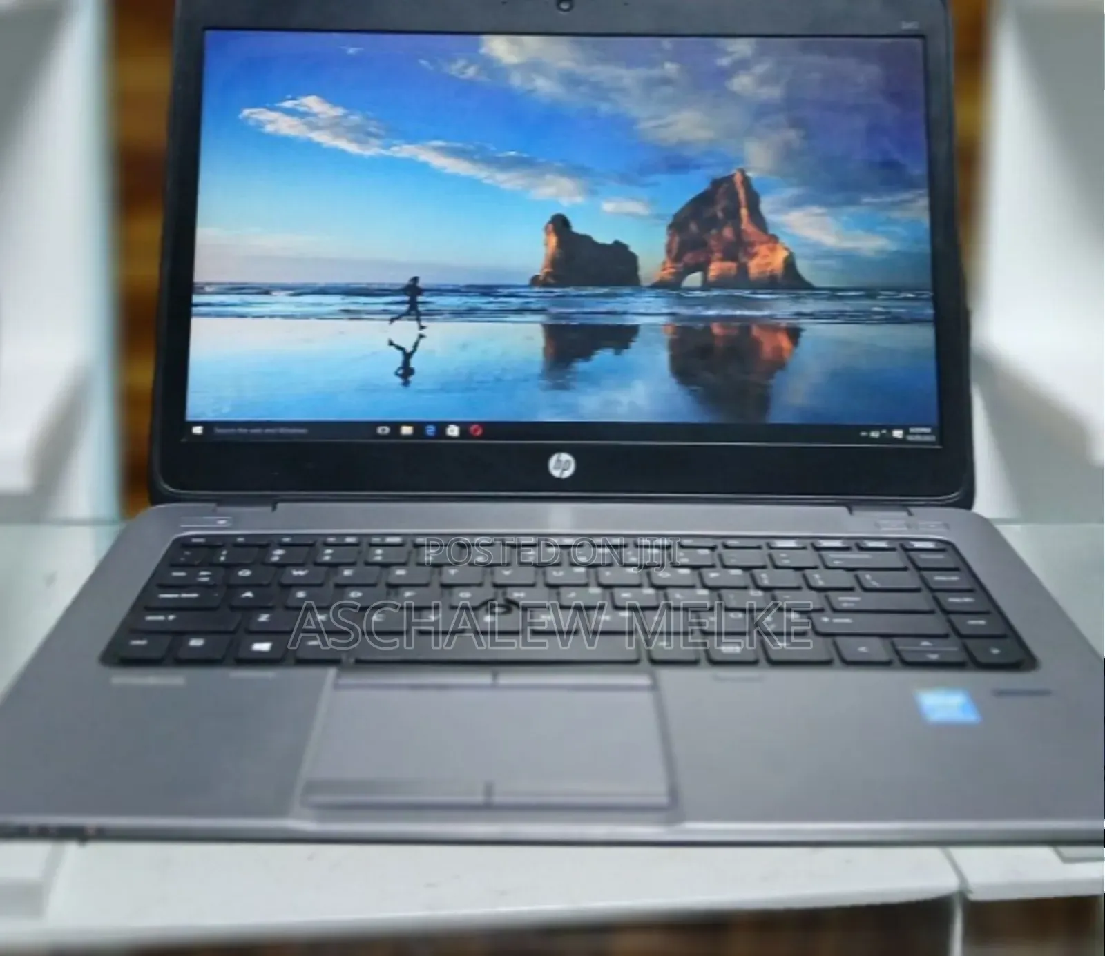 New Laptop HP EliteBook 840 G1 4GB Intel Core I5 HDD 1T