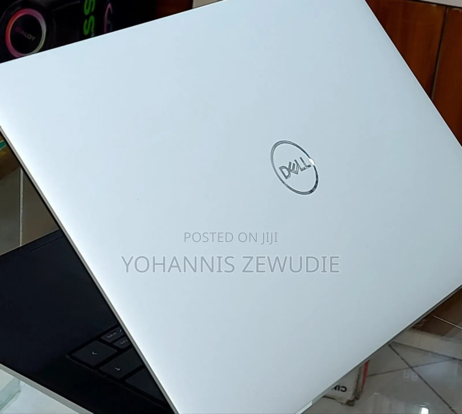 New Laptop Dell XPS 15 9510 16GB Intel Core I7 SSD 1T