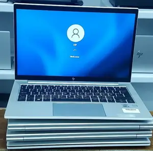 New Laptop HP EliteBook 830 G7 16GB Intel Core I5 SSD 512GB