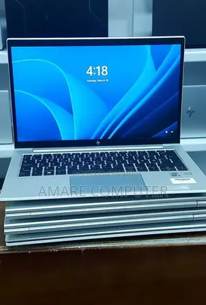 New Laptop HP EliteBook 830 G7 16GB Intel Core I5 SSD 512GB
