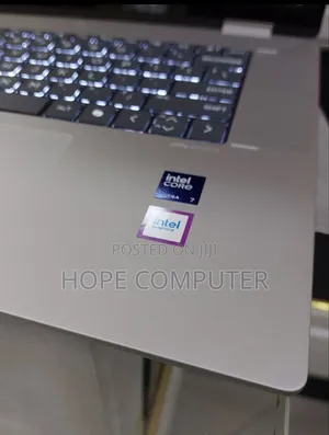 New Laptop HP Envy X360 16GB Intel Core Ultra 7 SSD 512GB