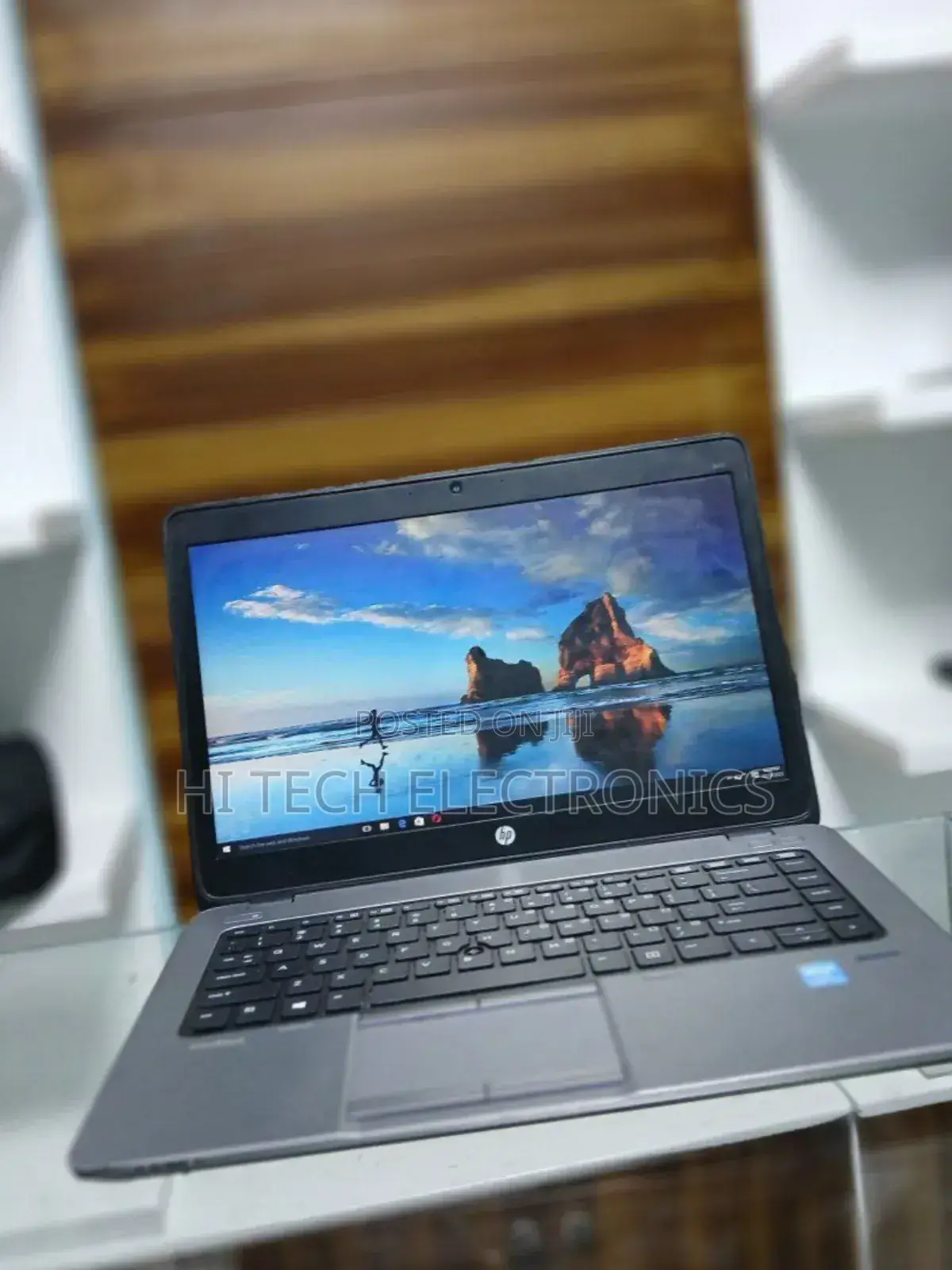 New Laptop HP EliteBook 840 G1 4GB Intel Core I5 HDD 1T