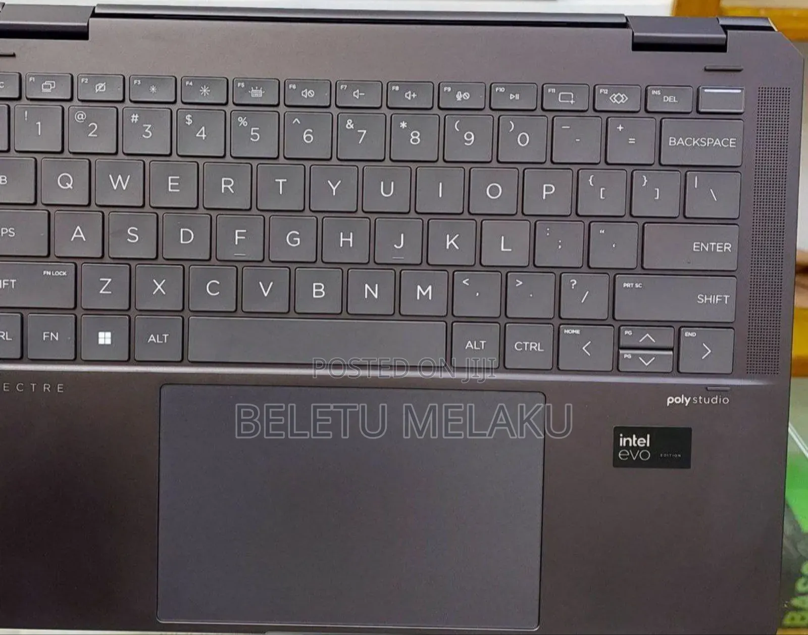 New Laptop HP Spectre X360 16GB AMD Ryzen 7 SSD 1T