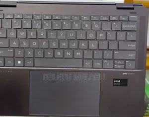 Photo - New Laptop HP Spectre X360 16GB AMD Ryzen 7 SSD 1T