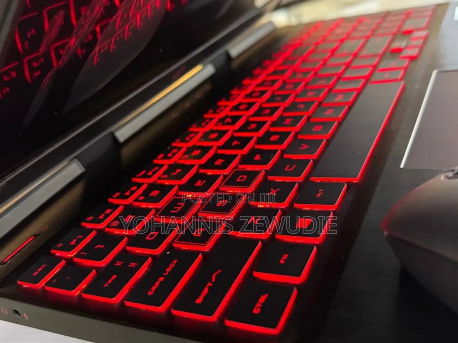 New Laptop HP Omen X 16GB Intel Core I7 SSD 512GB