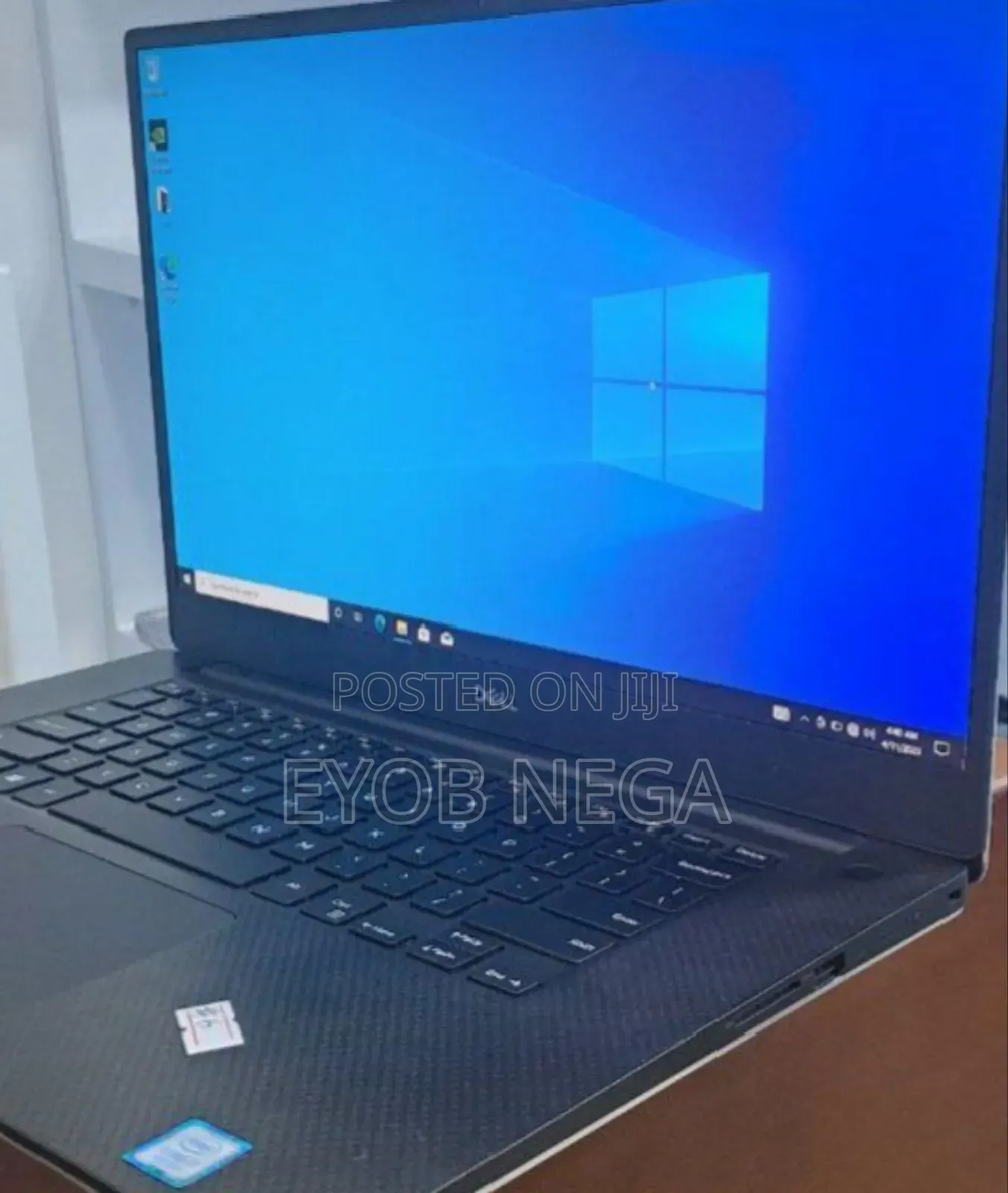 New Laptop Dell XPS 15 16GB Intel Core I7 SSD 512GB