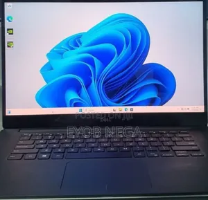 New Laptop Dell XPS 15 16GB Intel Core I7 SSD 512GB