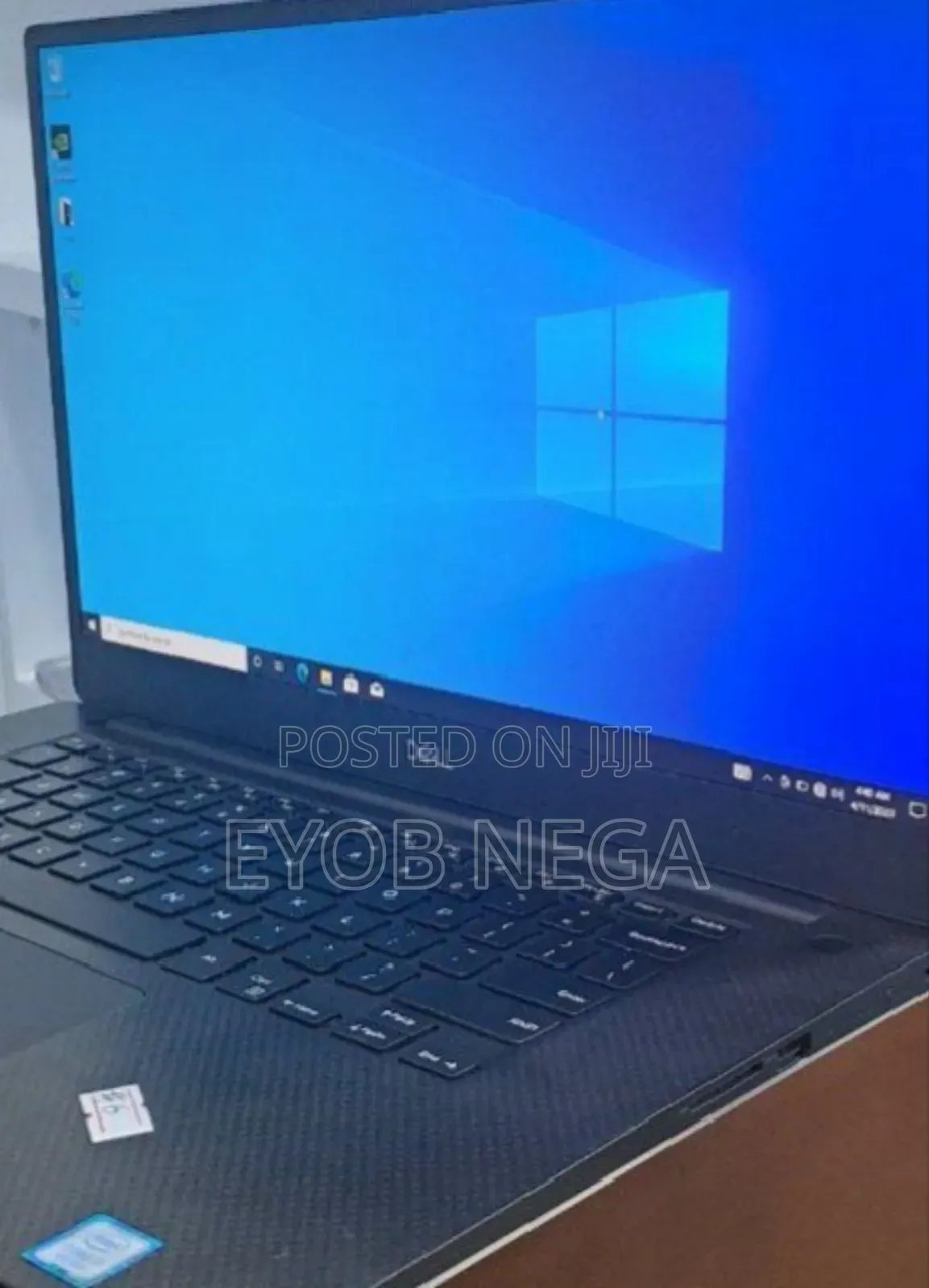 New Laptop Dell XPS 15 16GB Intel Core I7 SSD 512GB