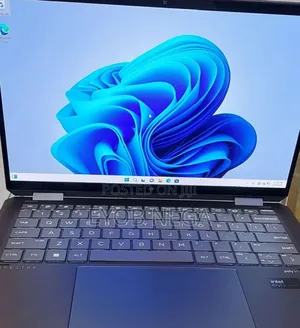 New Laptop HP Spectre X360 16GB Intel Core I7 SSD 1T