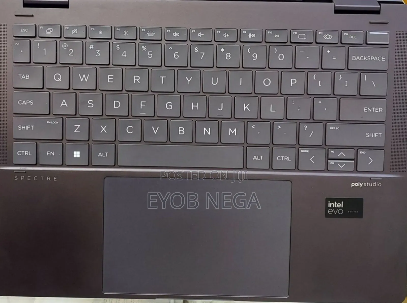 New Laptop HP Spectre X360 16GB Intel Core I7 SSD 1T