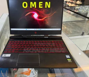 Photo - New Laptop HP Omen X 16GB Intel Core I7 SSD 512GB