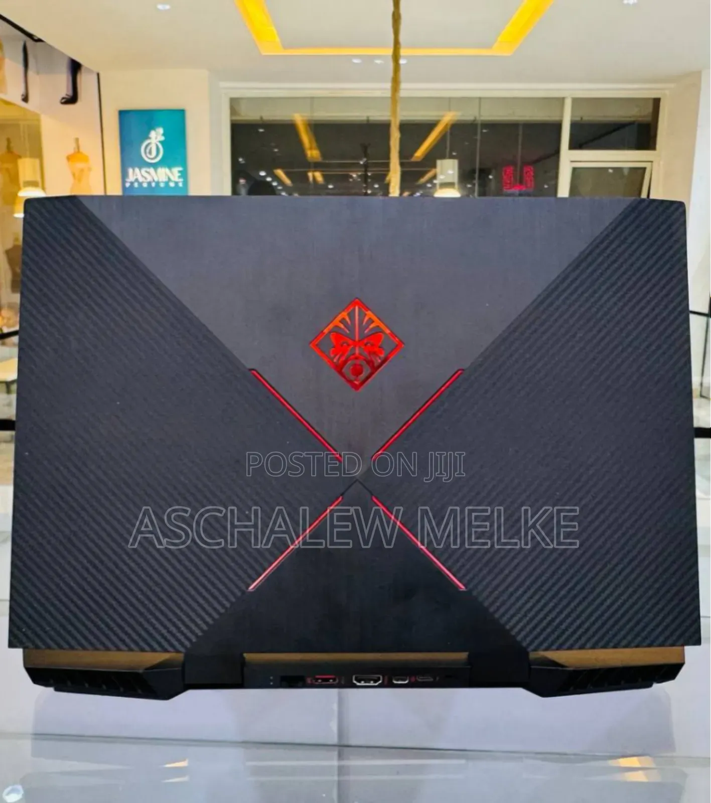 New Laptop HP Omen X 16GB Intel Core I7 SSD 512GB