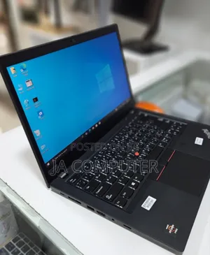 New Laptop Lenovo ThinkPad T495s 16GB AMD Ryzen 5 SSD 512GB