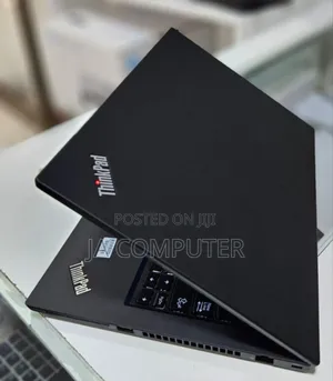 New Laptop Lenovo ThinkPad T495s 16GB AMD Ryzen 5 SSD 512GB