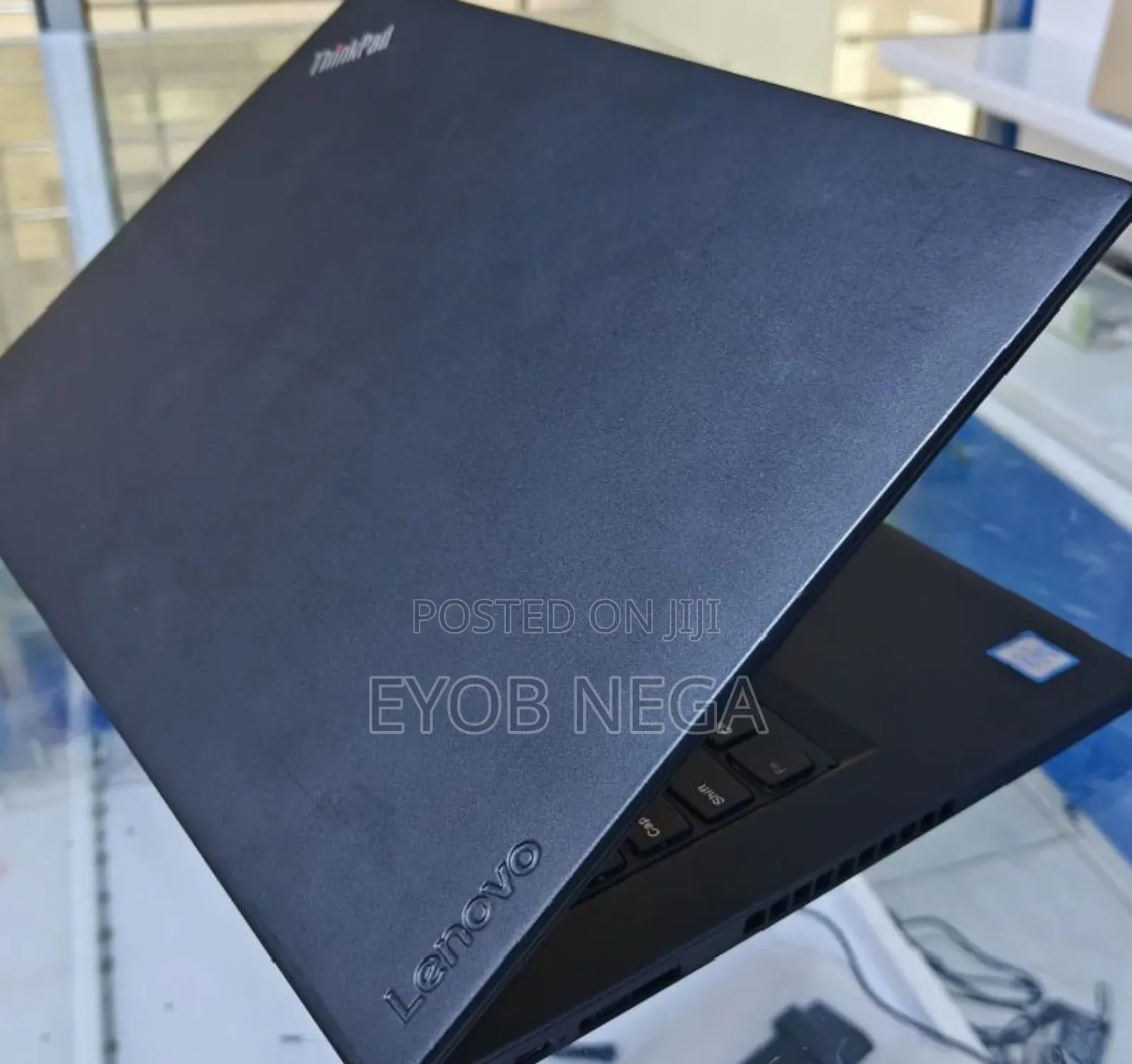 New Laptop Lenovo ThinkPad T480 16GB Intel Core I7 SSD 512GB