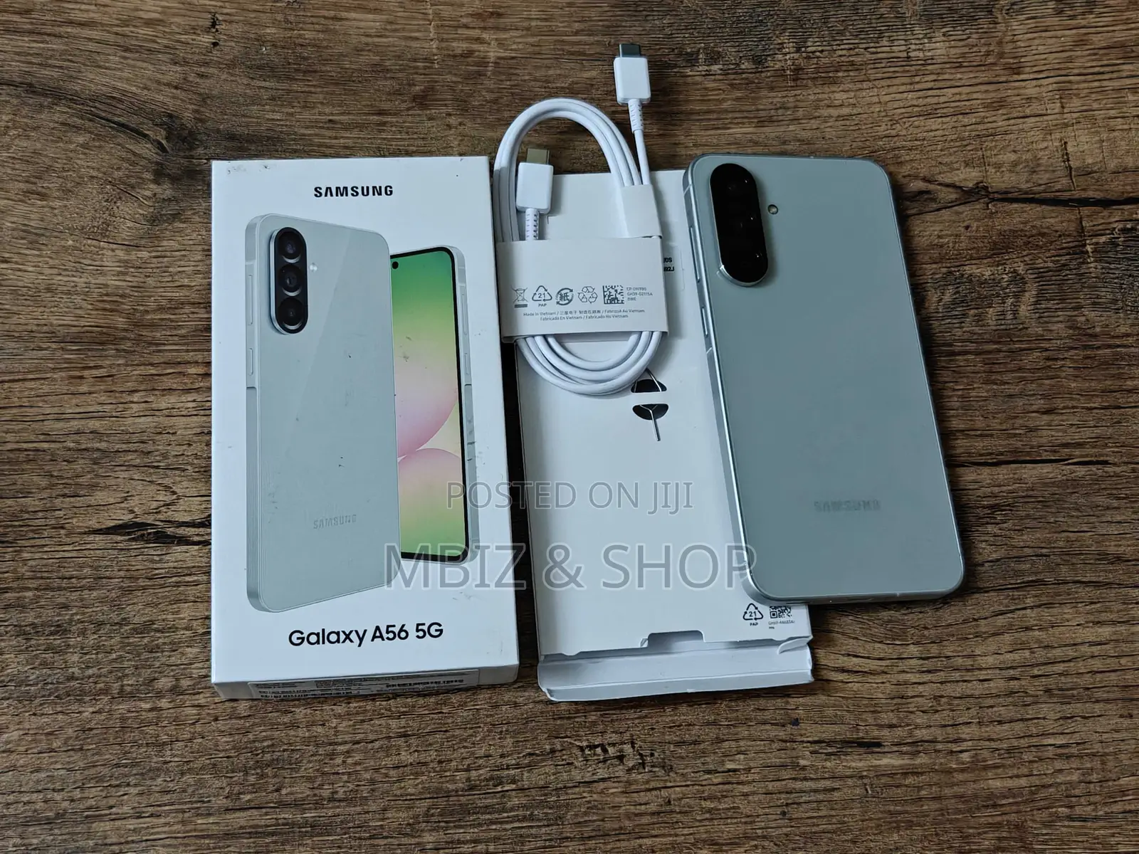 New Samsung Galaxy A56 256 GB