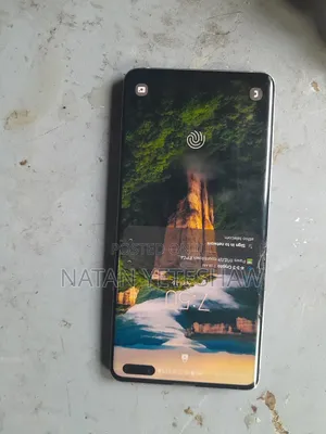 Samsung Galaxy S10 5G 256 GB Blue