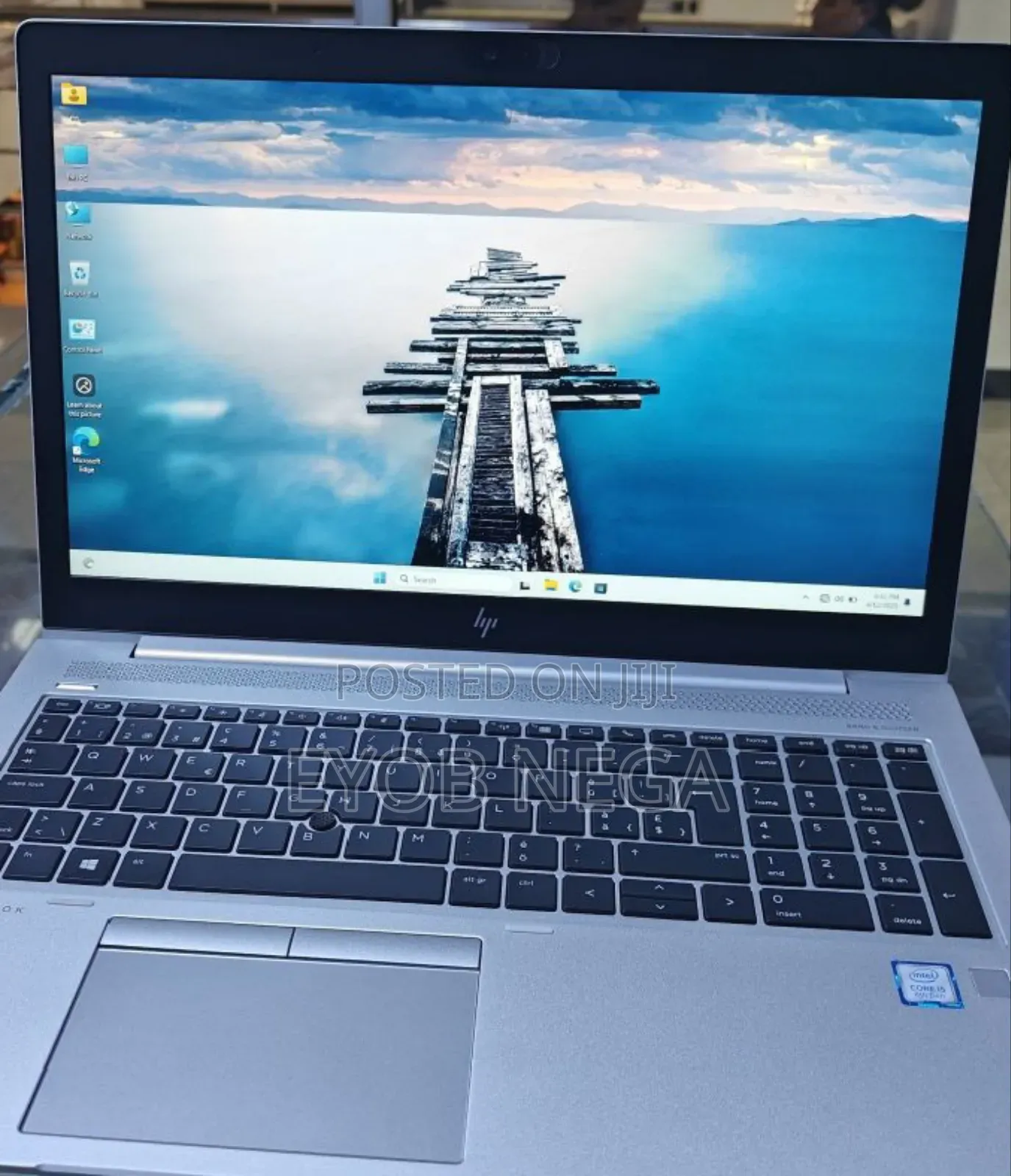 New Laptop HP EliteBook 850 G5 16GB Intel Core I5 SSD 512GB